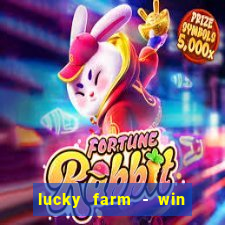 lucky farm - win reward legend feng