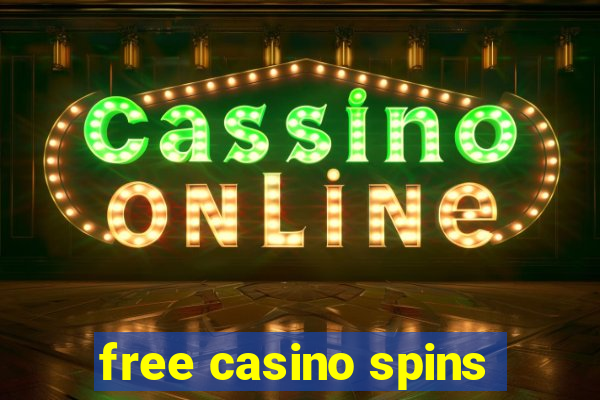 free casino spins