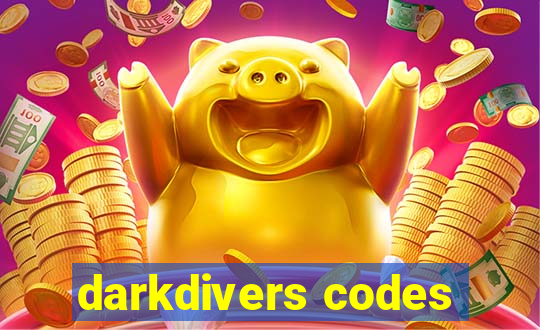 darkdivers codes