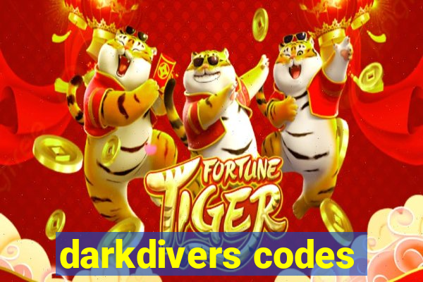 darkdivers codes