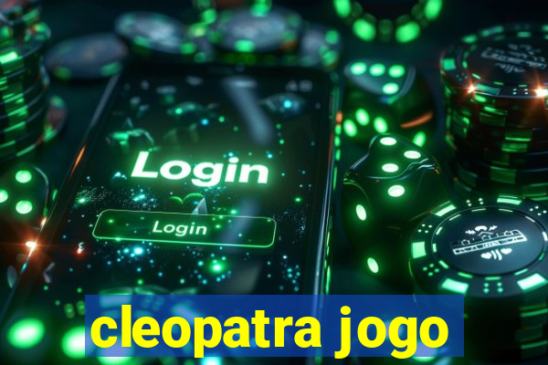 cleopatra jogo