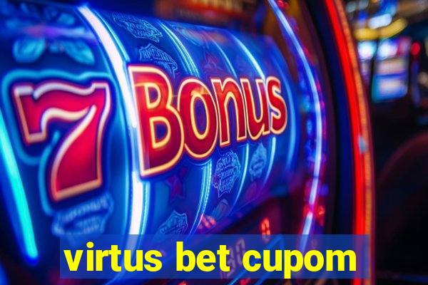 virtus bet cupom