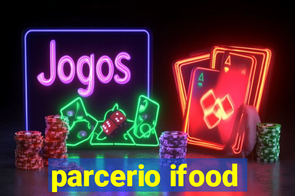 parcerio ifood