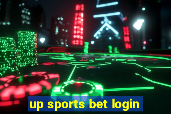 up sports bet login