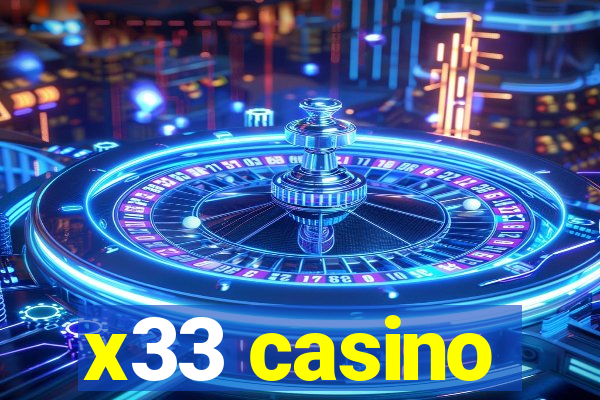 x33 casino