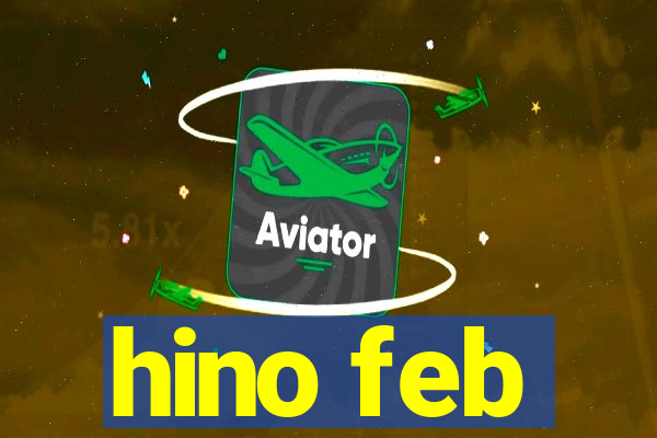 hino feb