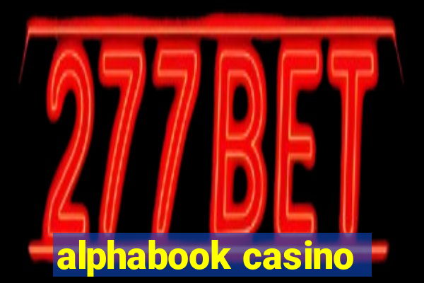 alphabook casino