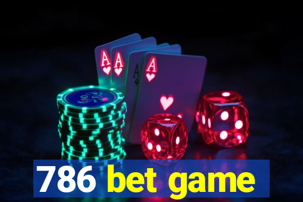 786 bet game