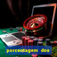 porcentagem dos jogos slots que pagam