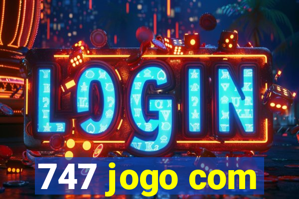 747 jogo com