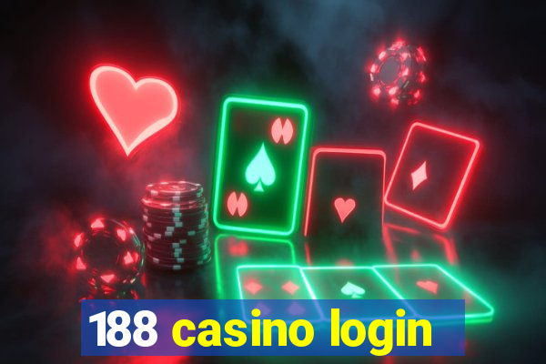 188 casino login