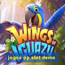 jogos pp slot demo