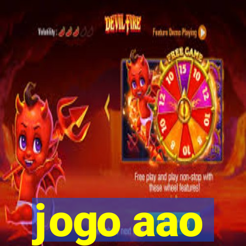 jogo aao