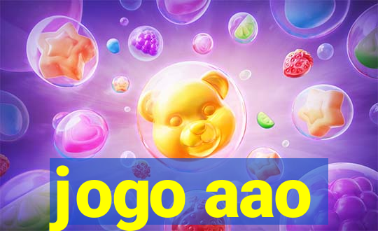 jogo aao