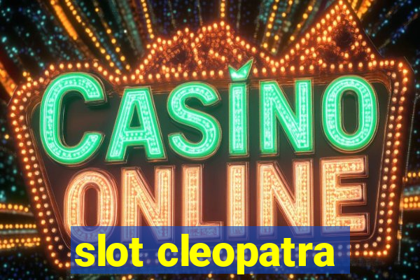 slot cleopatra