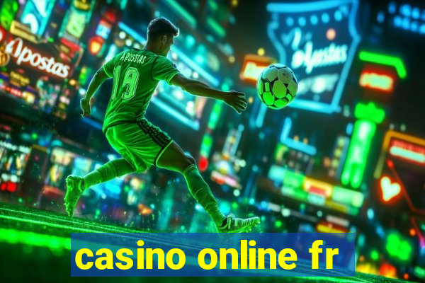 casino online fr