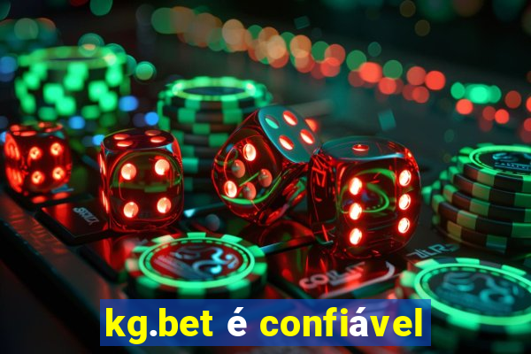 kg.bet é confiável