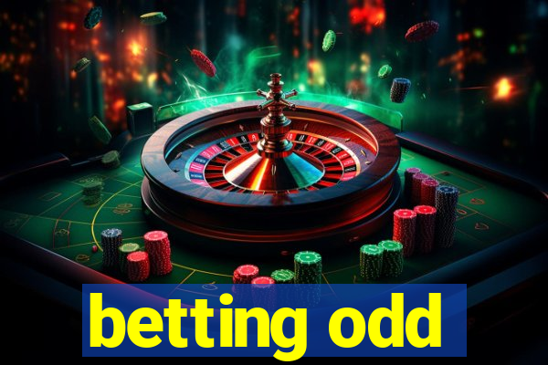 betting odd