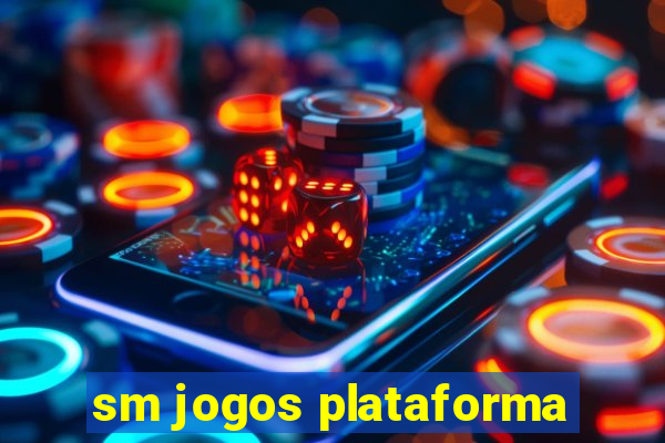 sm jogos plataforma