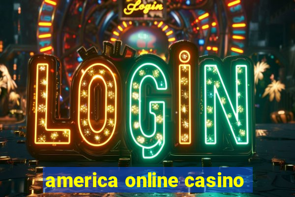 america online casino