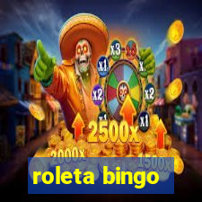 roleta bingo