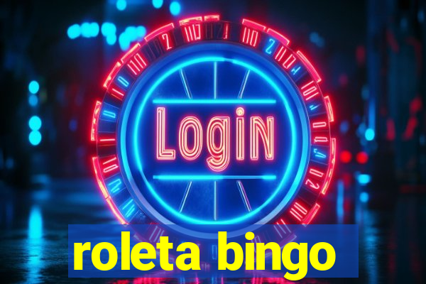 roleta bingo