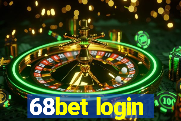 68bet login