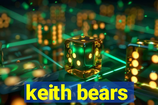 keith bears