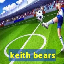 keith bears