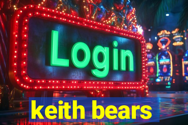 keith bears