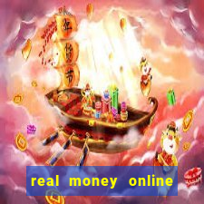 real money online casino games