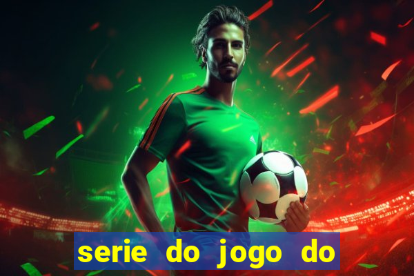 serie do jogo do bicho globoplay