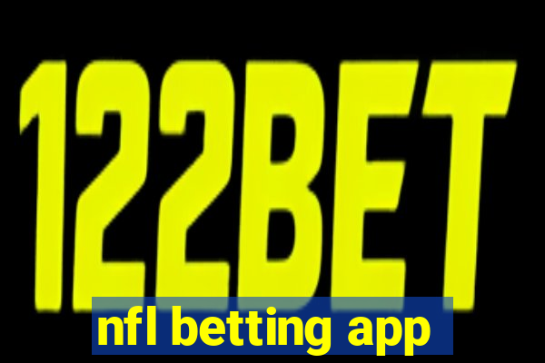 nfl betting app