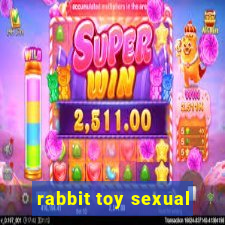 rabbit toy sexual