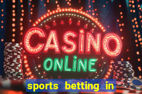 sports betting in united states