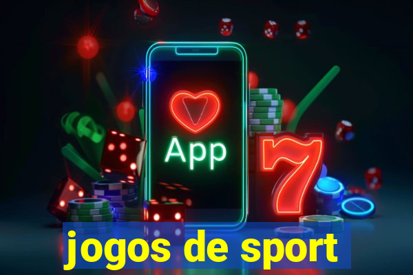 jogos de sport