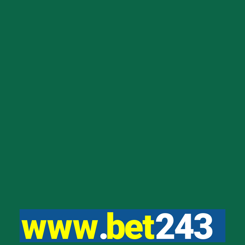 www.bet243