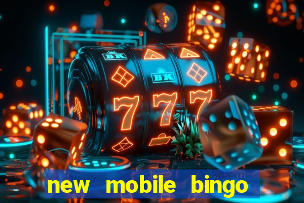 new mobile bingo no deposit