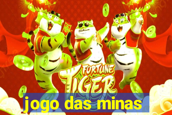 jogo das minas