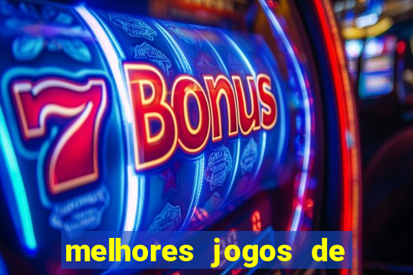 melhores jogos de casino online