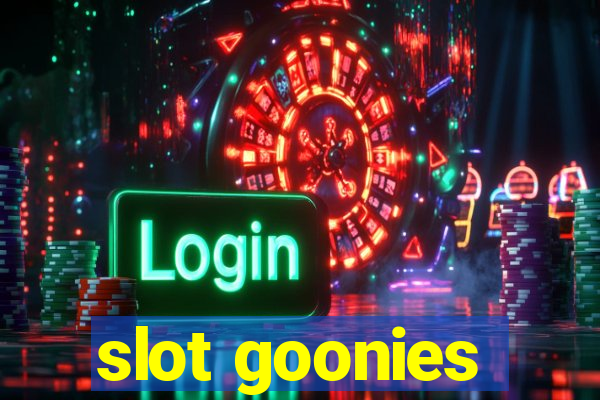 slot goonies