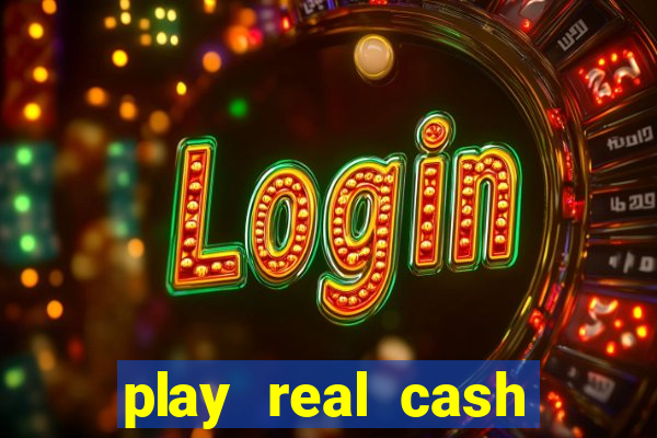 play real cash money slots online