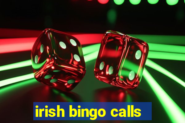 irish bingo calls