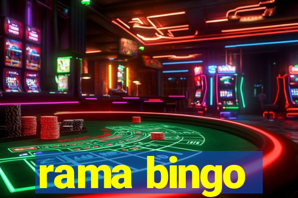 rama bingo