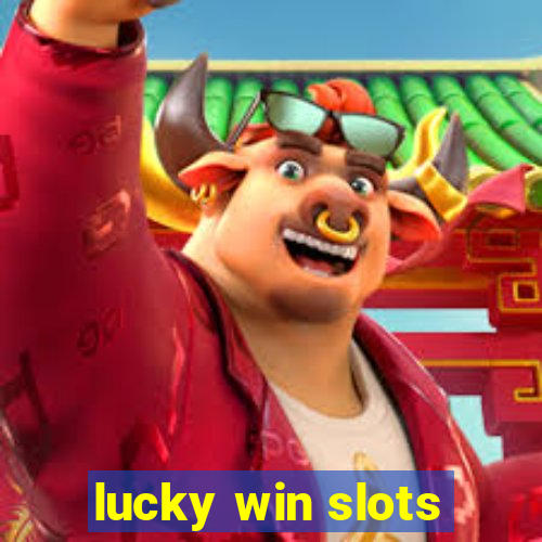 lucky win slots