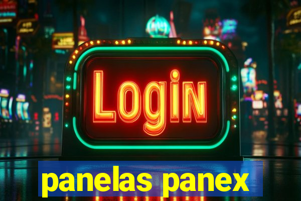 panelas panex