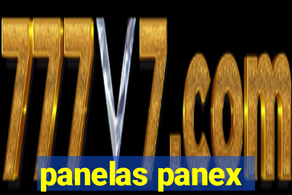 panelas panex