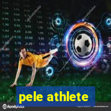 pele athlete