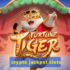 crypto jackpot slots