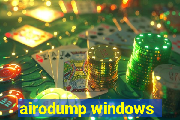 airodump windows